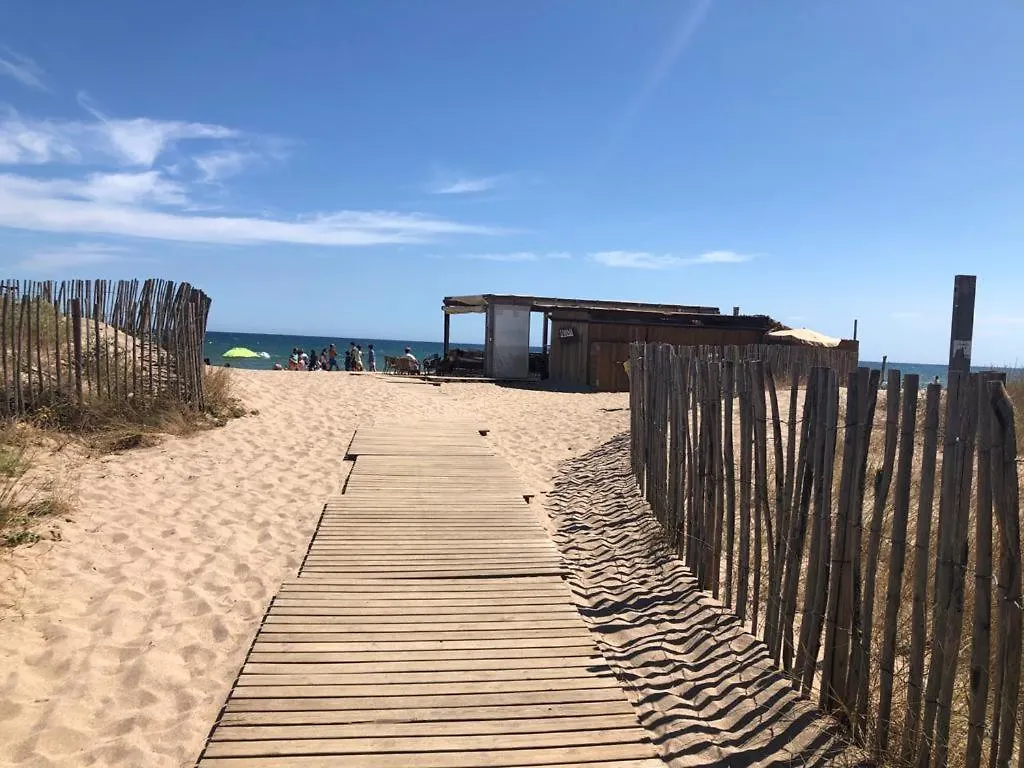 Paraiso Playa De Pals - Reformado Primera Linea De Mar Con Parking 0*,  Spain