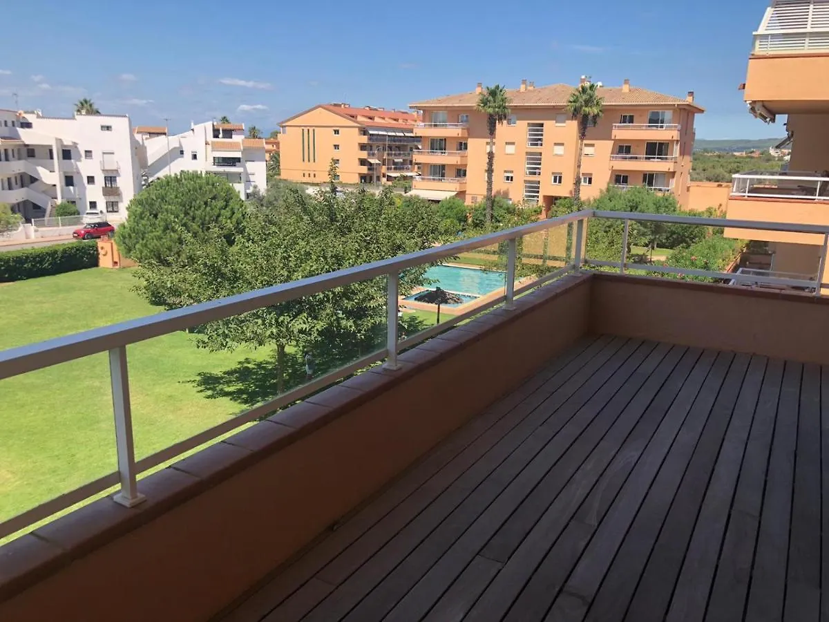 Paraiso Playa De Pals - Reformado Primera Linea De Mar Con Parking 0*,