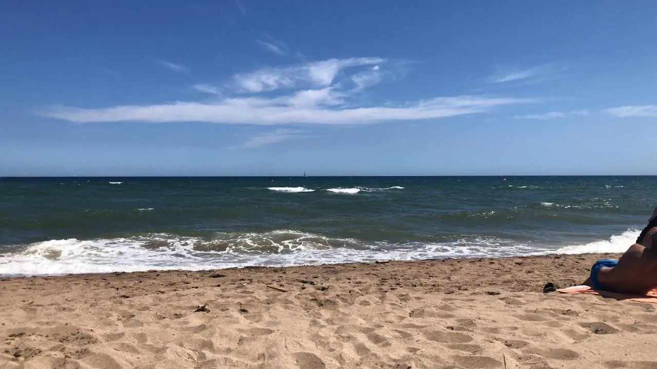 Paraiso Playa De Pals - Reformado Primera Linea De Mar Con Parking Spain