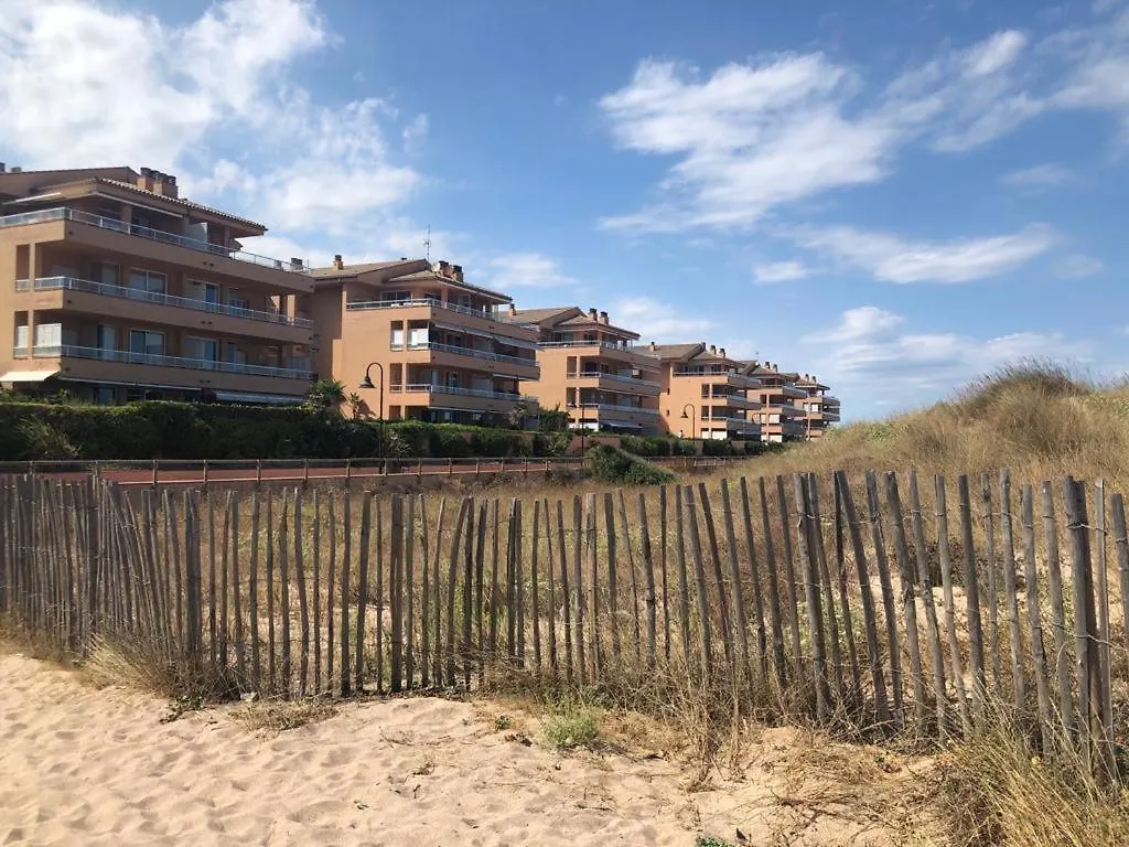 Paraiso Playa De Pals - Reformado Primera Linea De Mar Con Parking Apartment