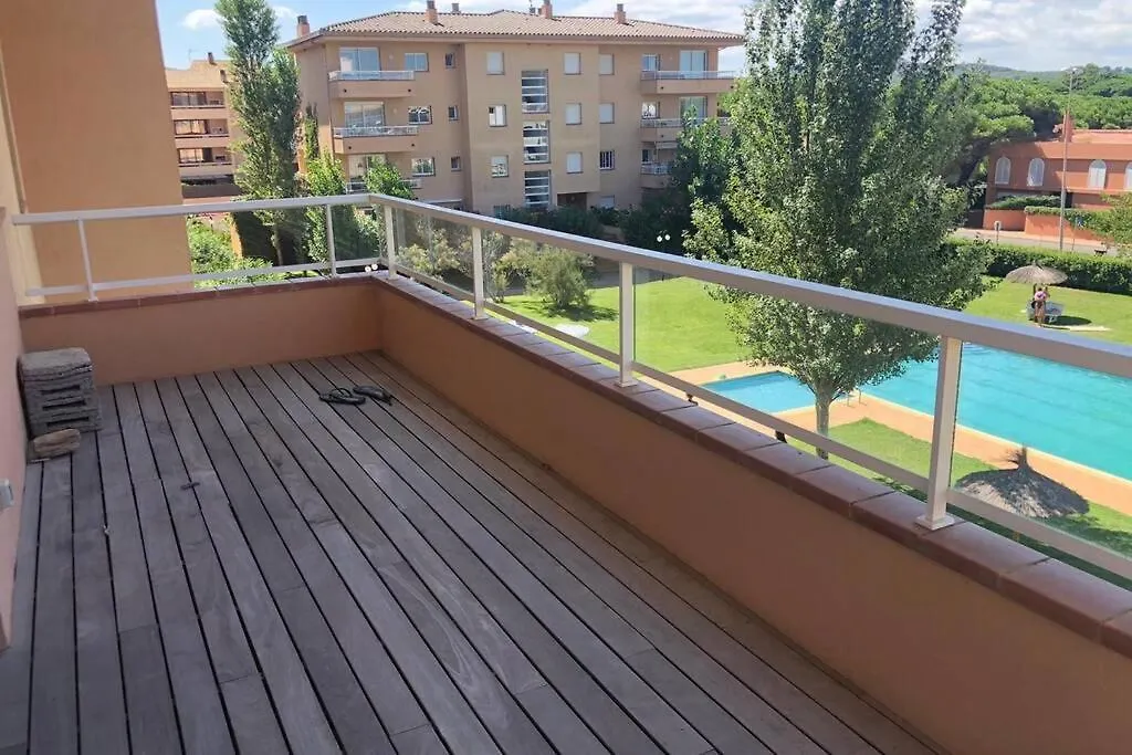 Paraiso Playa De Pals - Reformado Primera Linea De Mar Con Parking Apartment