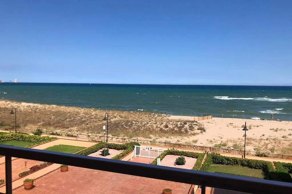 Apartment Paraiso Playa De Pals - Reformado Primera Linea De Mar Con Parking