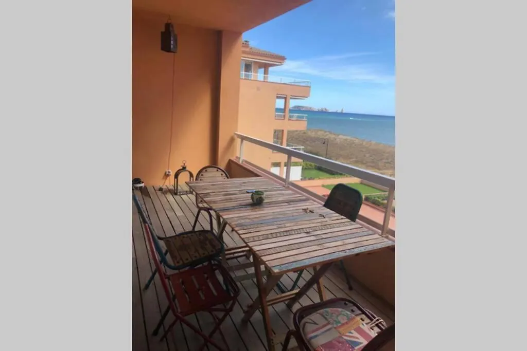 Paraiso Playa De Pals - Reformado Primera Linea De Mar Con Parking Apartment