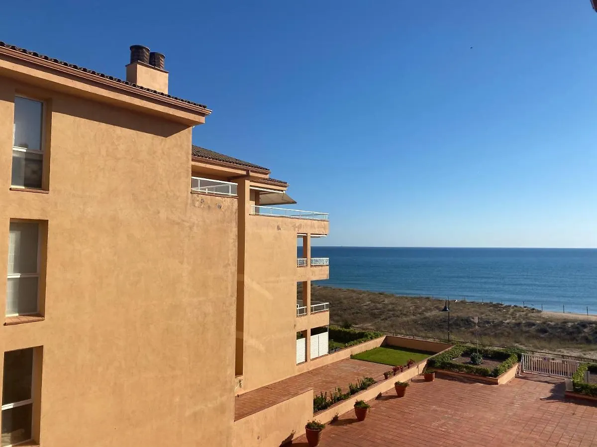 Paraiso Playa De Pals - Reformado Primera Linea De Mar Con Parking Apartment