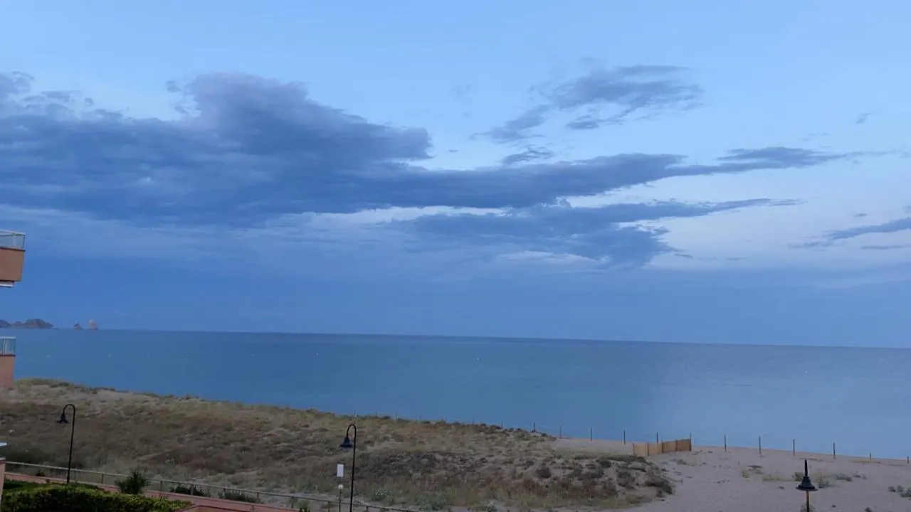 Apartament Paraiso Playa De Pals - Reformado Primera Linea De Mar Con Parking