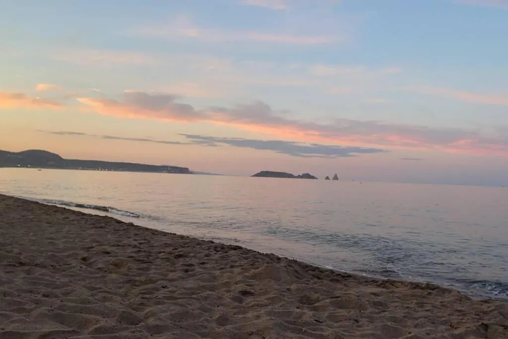 Apartament Paraiso Playa De Pals - Reformado Primera Linea De Mar Con Parking