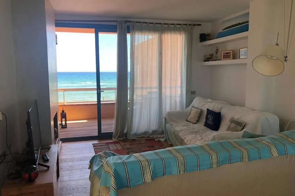 Apartament Paraiso Playa De Pals - Reformado Primera Linea De Mar Con Parking Hiszpania